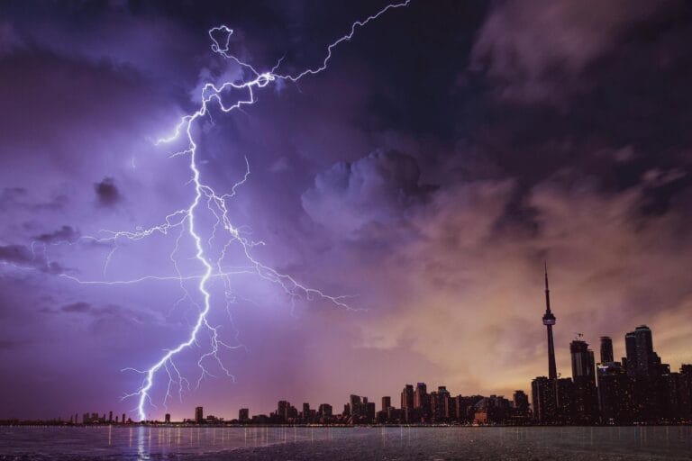 The Purpose of the Storm In Your Life