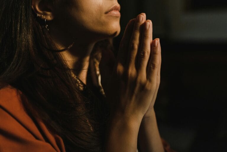 Calling on the Names of God In Times of Need