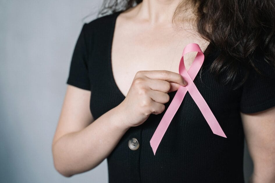 Fighting breast cancer in a multifaceted way.