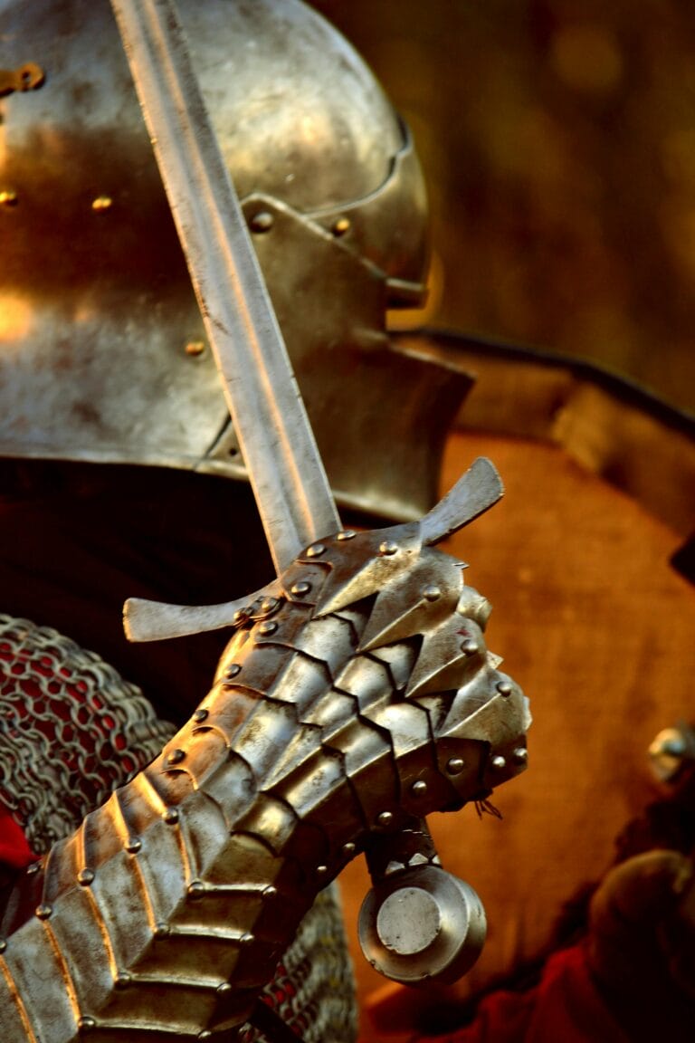 Getting Decked Out in the Whole Armor of God.