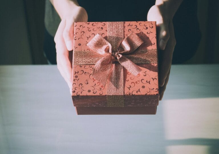 The God Who Gives the Best Kinds of Gifts