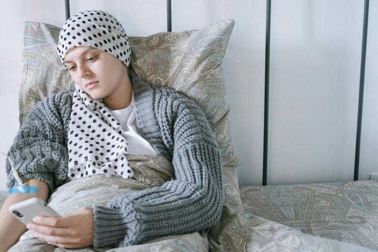 How to Fight Cancer as a Single Mom