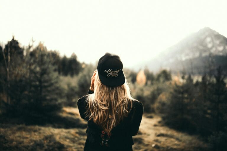 Now Turn and Courageously Face Your Mountain