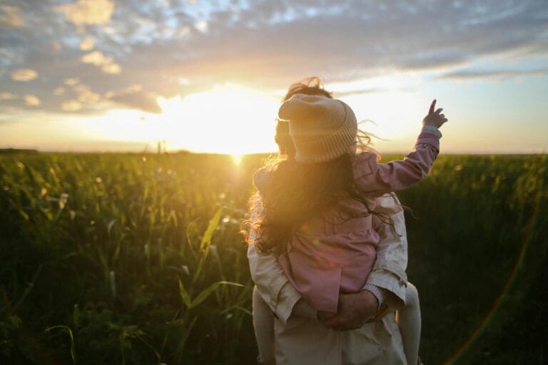 Parenting Without a Great Example'