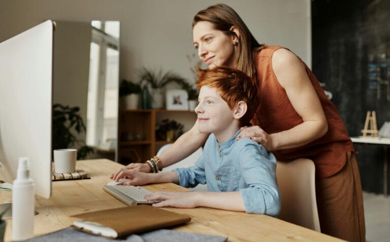 Simple Pointer for Homeschooling as a Single Mom