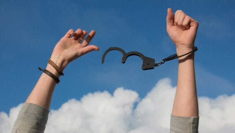 Forgiveness and Freedom are Choices but Not Easy Ones