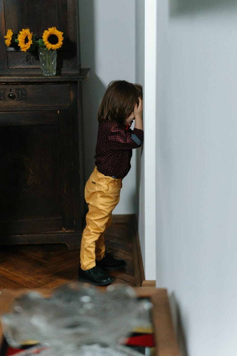 The Challenge of Discipline as a Single Mom