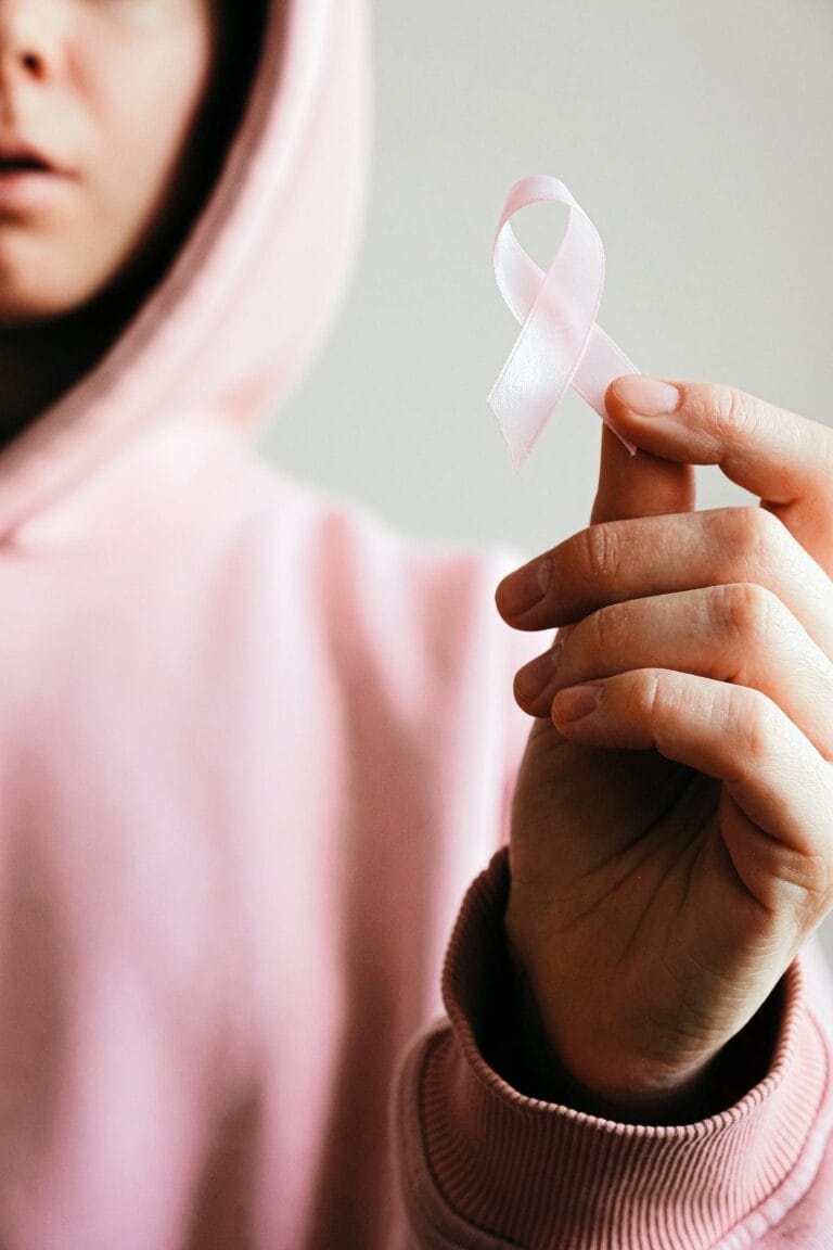 This Breast Cancer Journey. Hope.